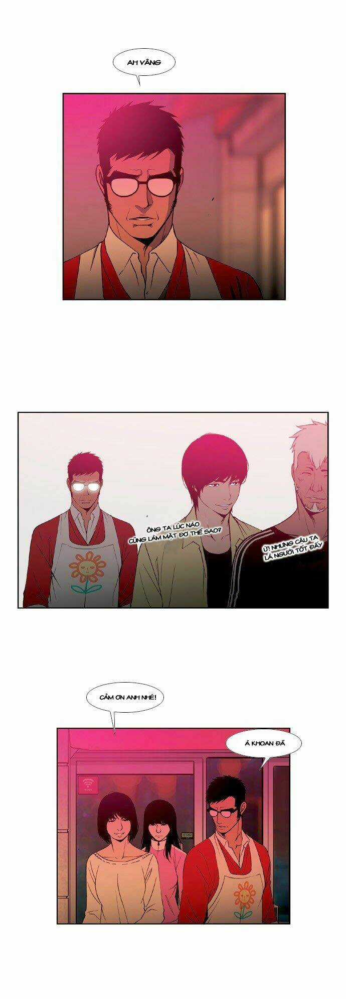 Quán Ăn Sát Thủ Chapter 18 trang 37