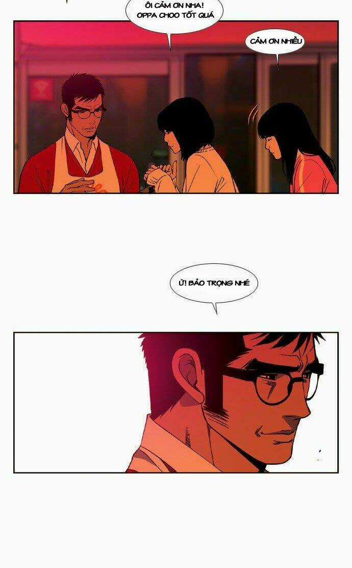 Quán Ăn Sát Thủ Chapter 18 trang 39