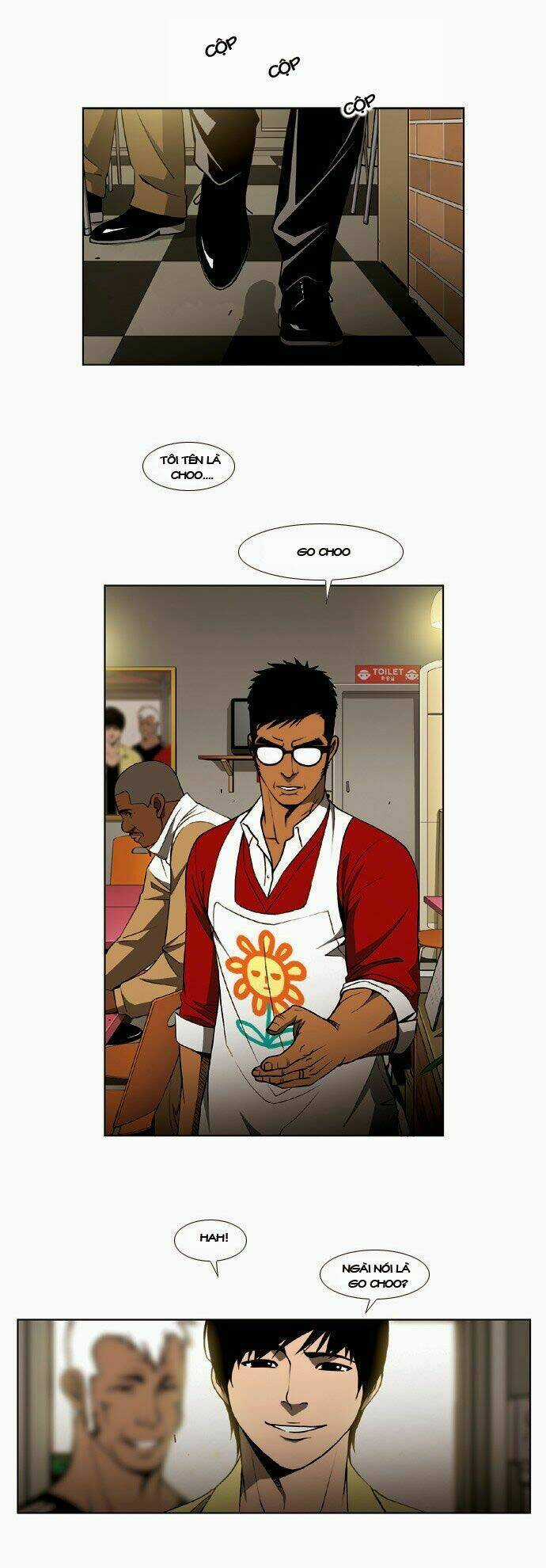 Quán Ăn Sát Thủ Chapter 18 trang 4