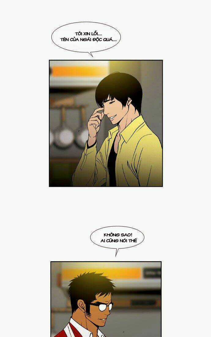 Quán Ăn Sát Thủ Chapter 18 trang 6