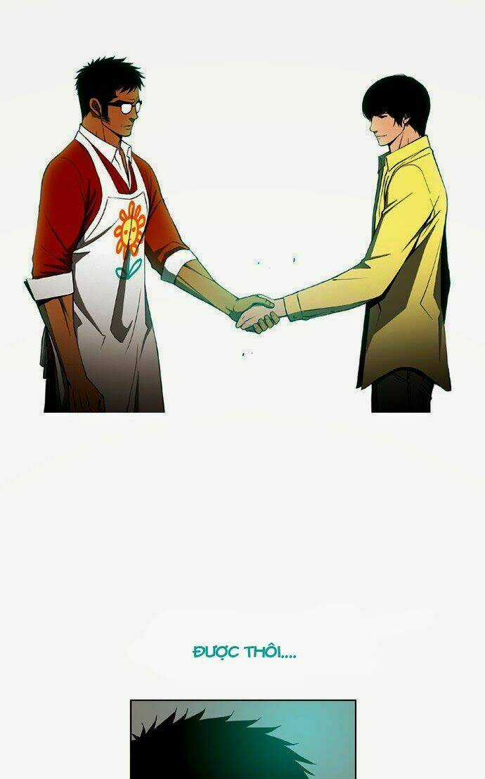 Quán Ăn Sát Thủ Chapter 18 trang 8