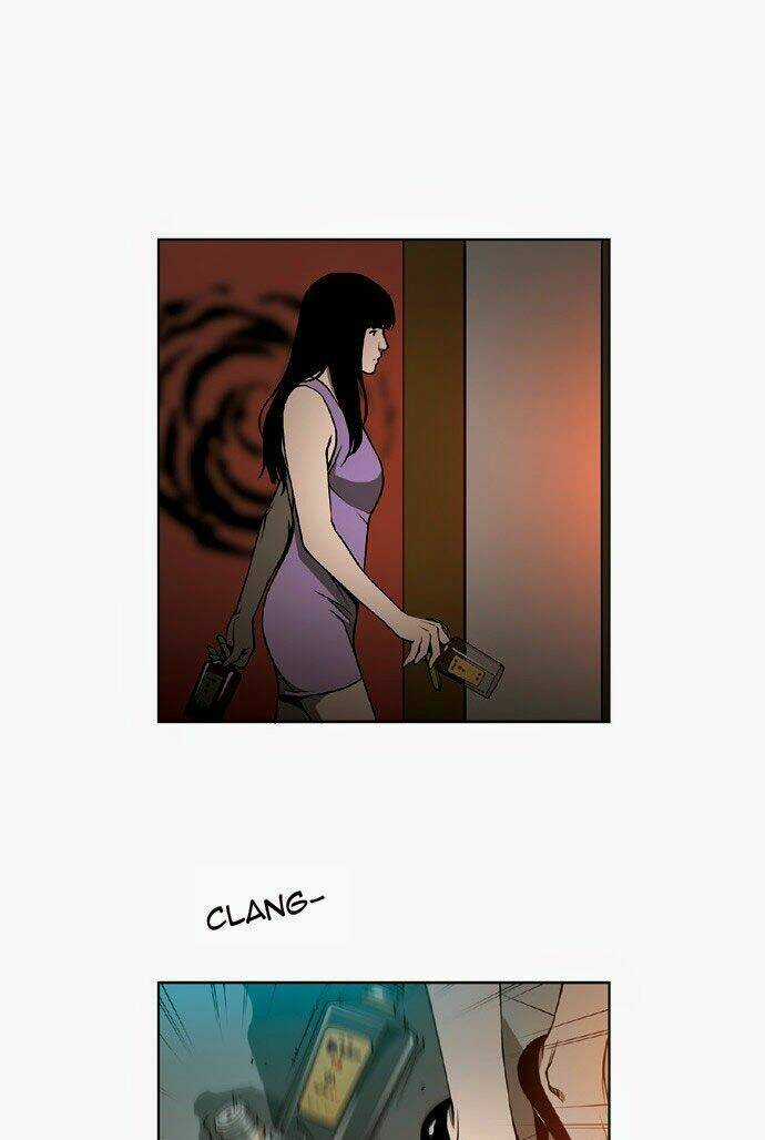 Quán Ăn Sát Thủ Chapter 19 trang 12