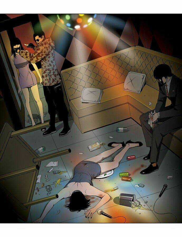 Quán Ăn Sát Thủ Chapter 19 trang 14