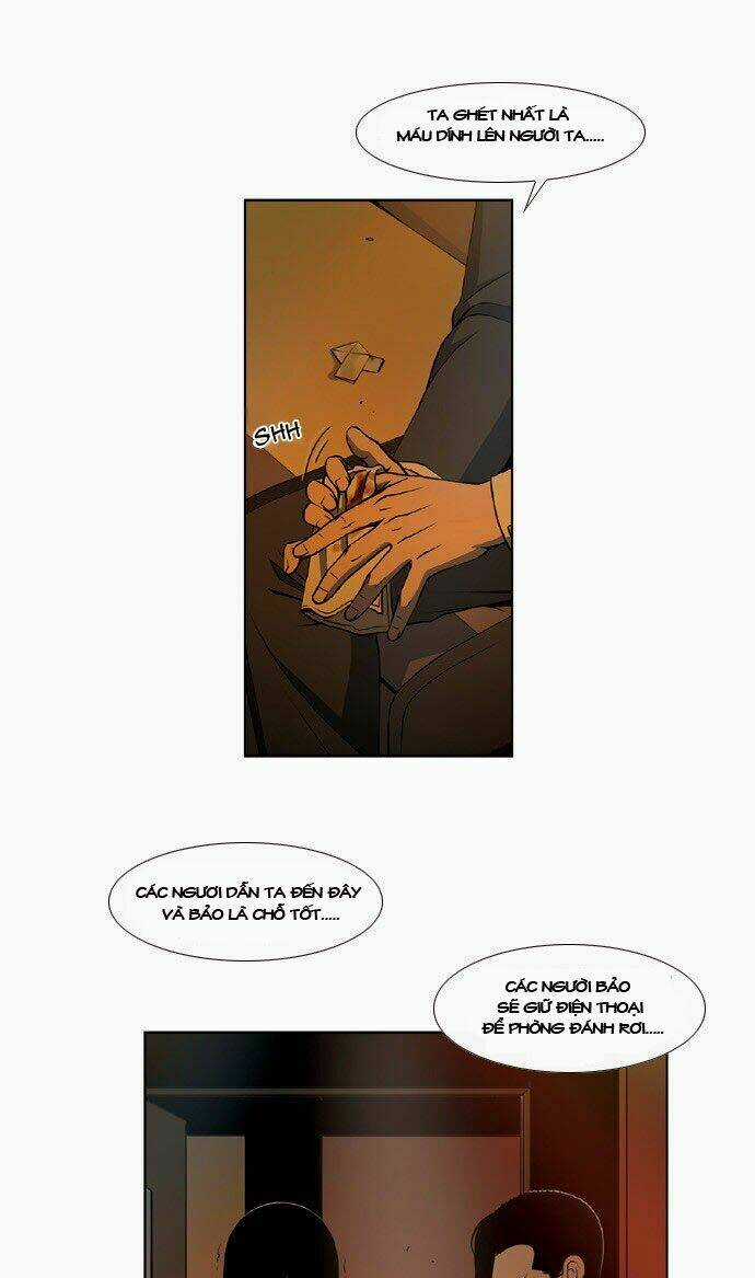 Quán Ăn Sát Thủ Chapter 19 trang 15