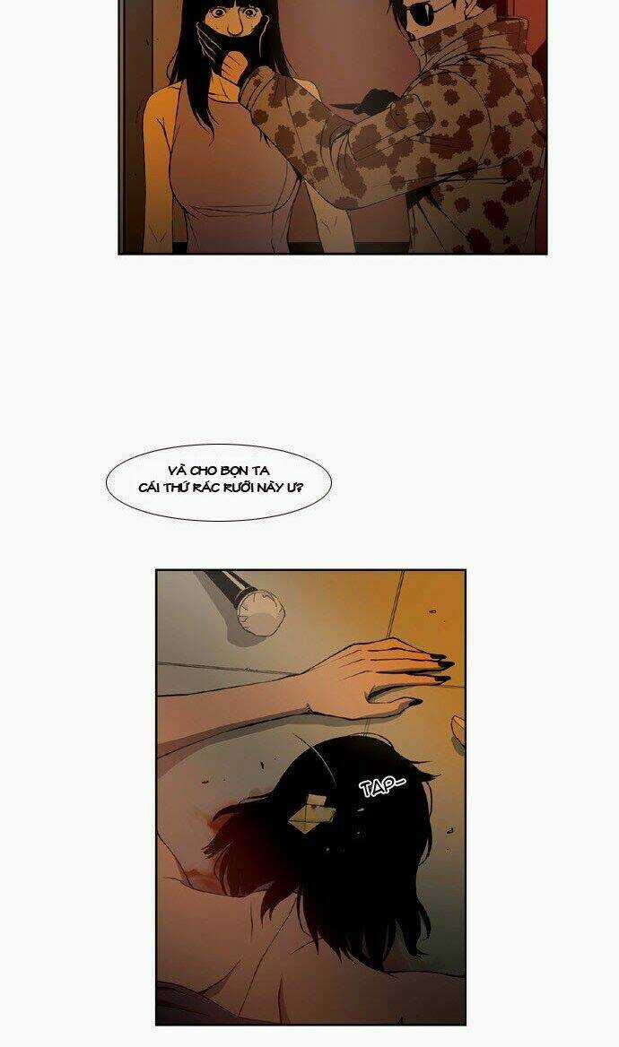 Quán Ăn Sát Thủ Chapter 19 trang 16