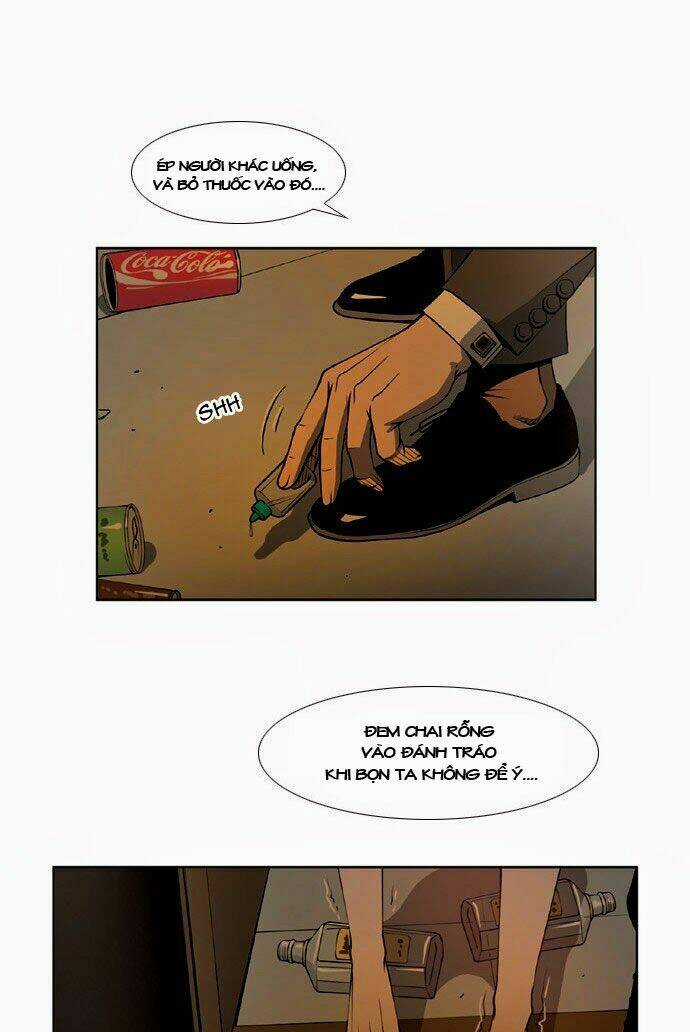 Quán Ăn Sát Thủ Chapter 19 trang 17