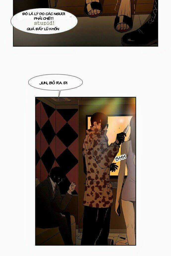 Quán Ăn Sát Thủ Chapter 19 trang 18