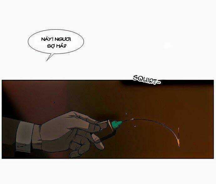 Quán Ăn Sát Thủ Chapter 19 trang 19