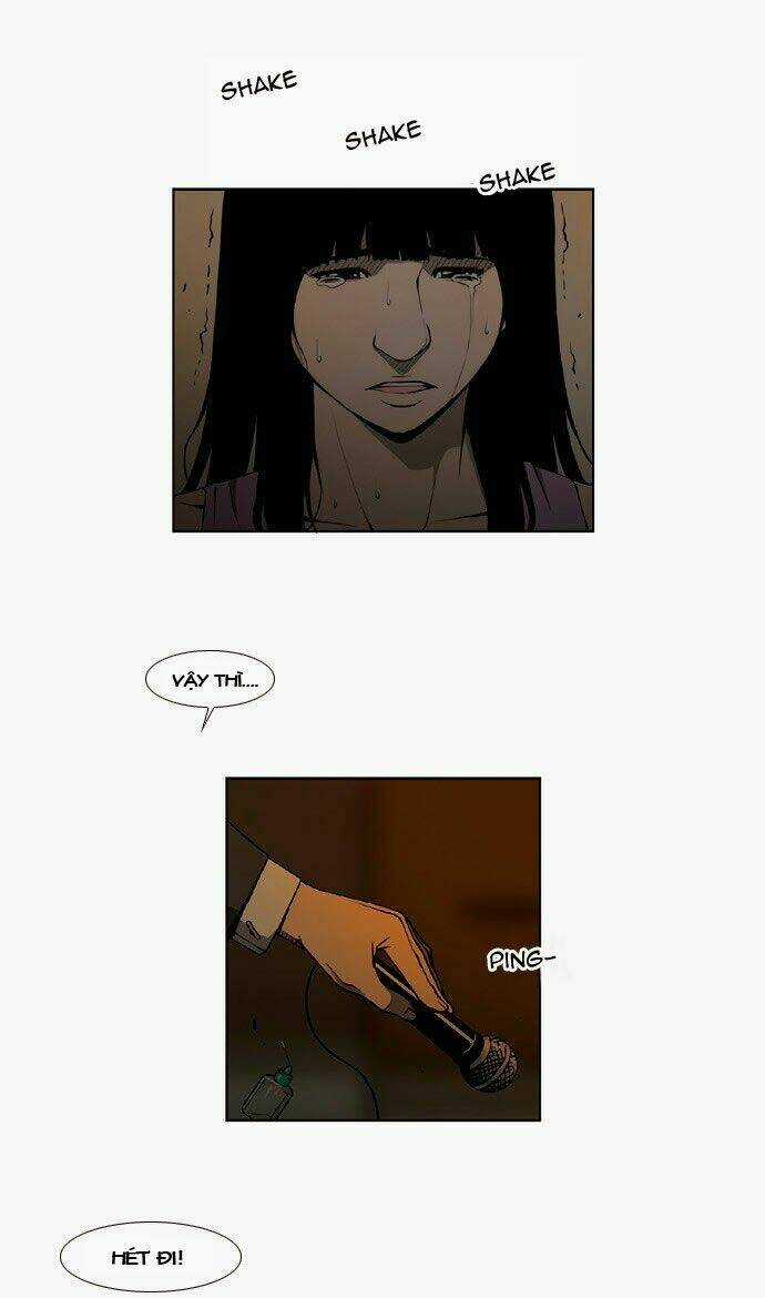 Quán Ăn Sát Thủ Chapter 19 trang 20