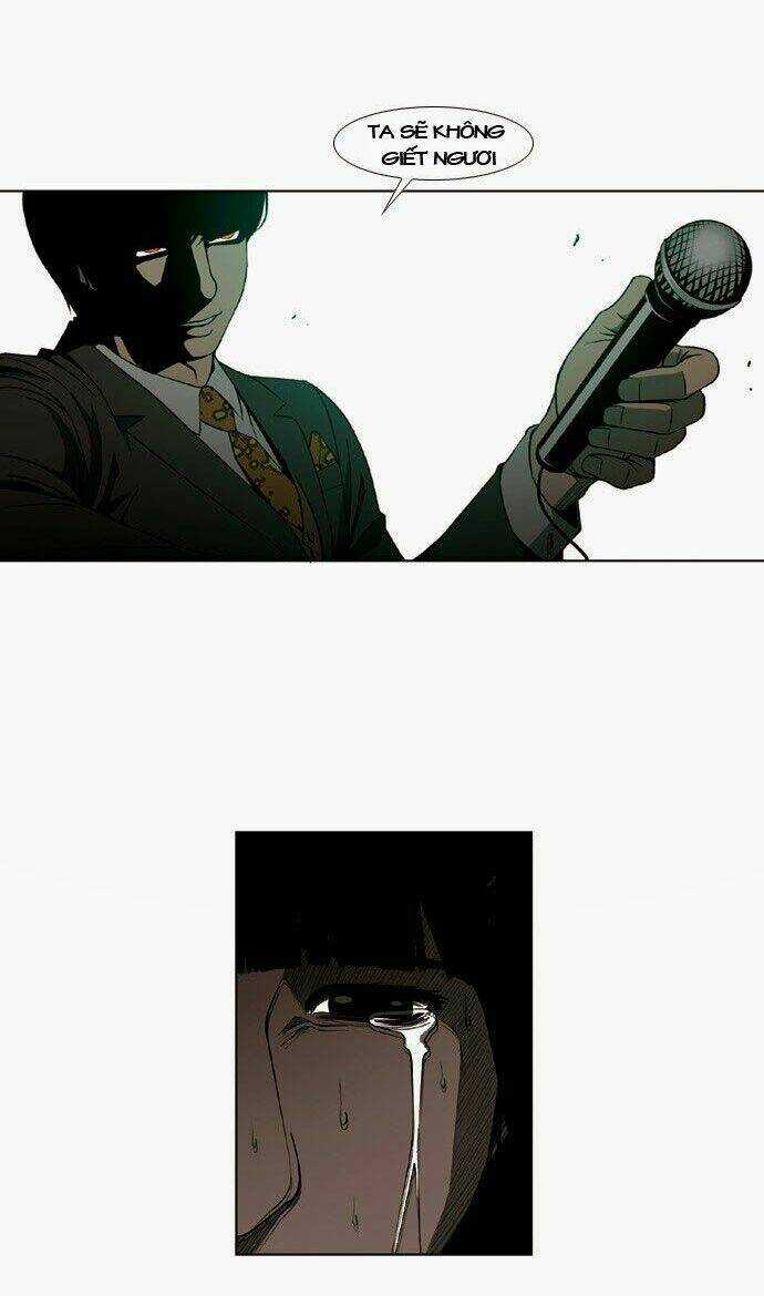 Quán Ăn Sát Thủ Chapter 19 trang 21