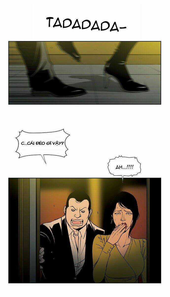 Quán Ăn Sát Thủ Chapter 19 trang 23