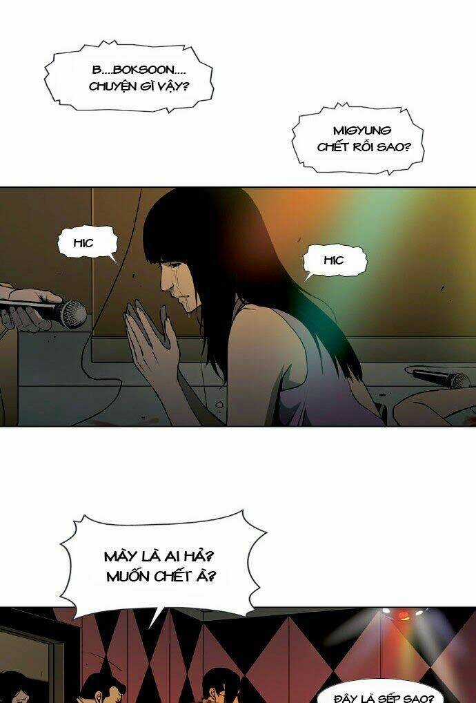 Quán Ăn Sát Thủ Chapter 19 trang 24