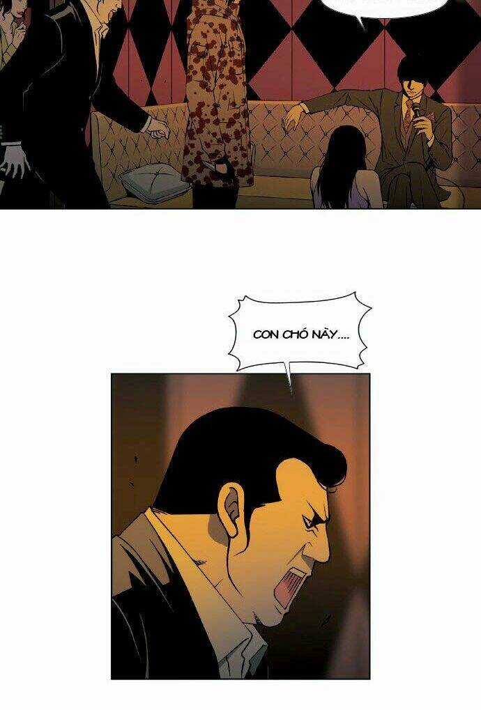 Quán Ăn Sát Thủ Chapter 19 trang 25