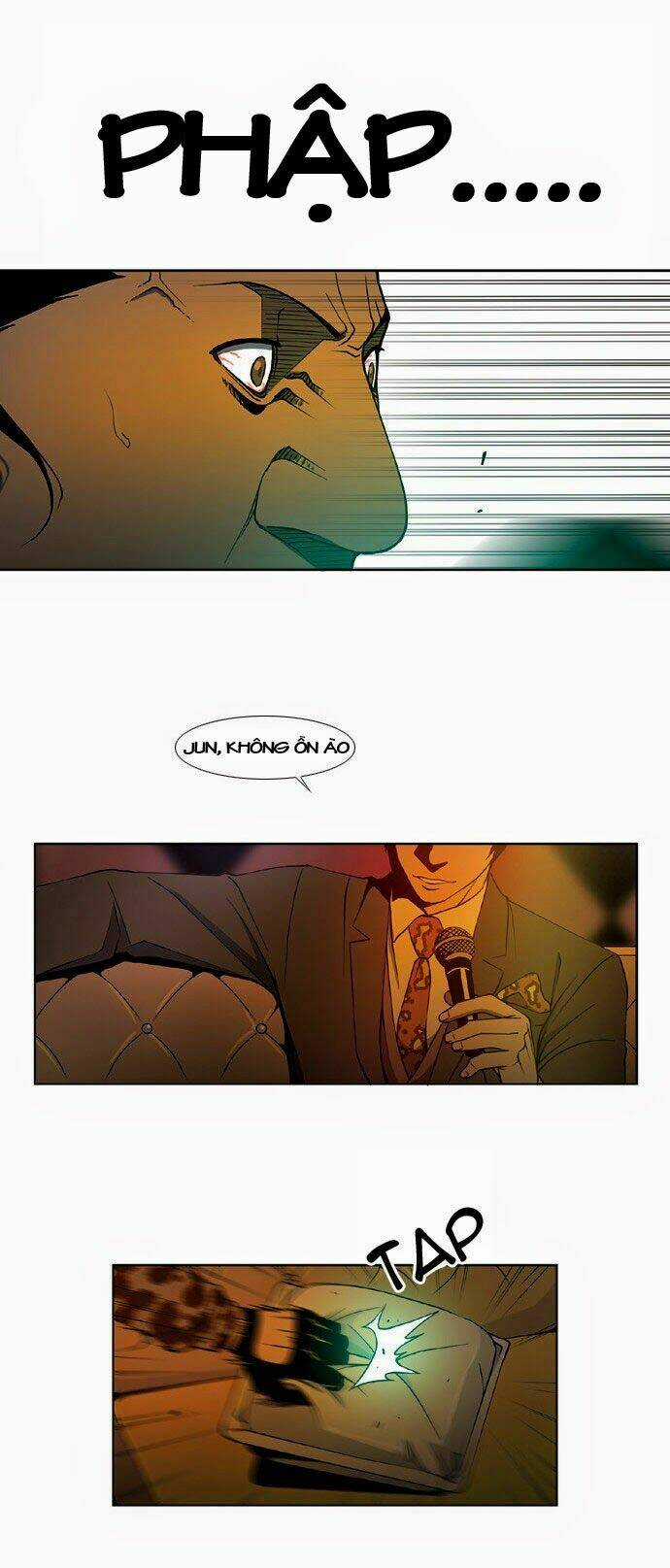 Quán Ăn Sát Thủ Chapter 19 trang 26