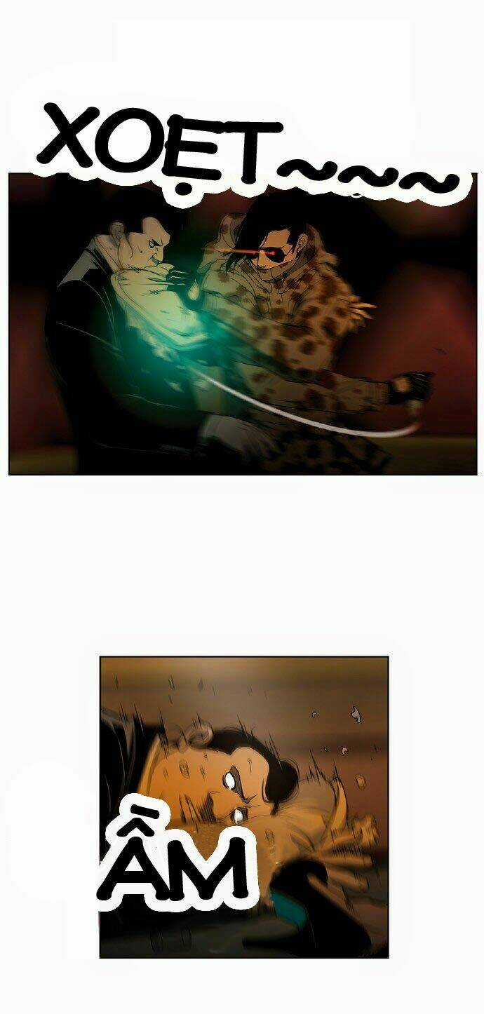 Quán Ăn Sát Thủ Chapter 19 trang 27