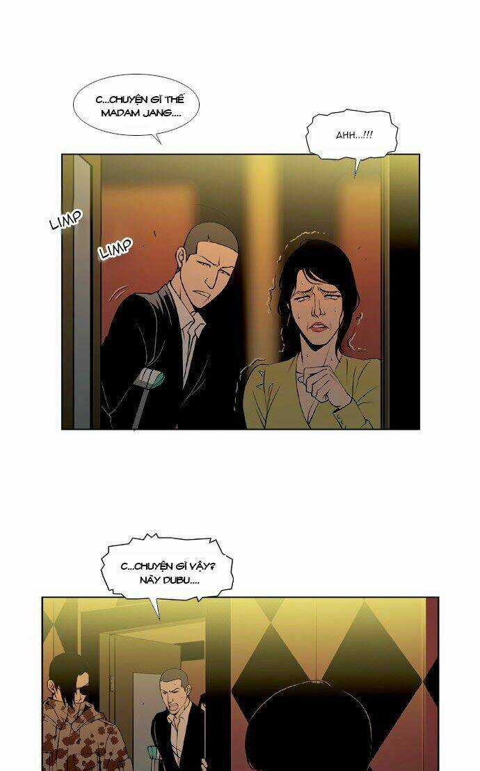 Quán Ăn Sát Thủ Chapter 19 trang 28