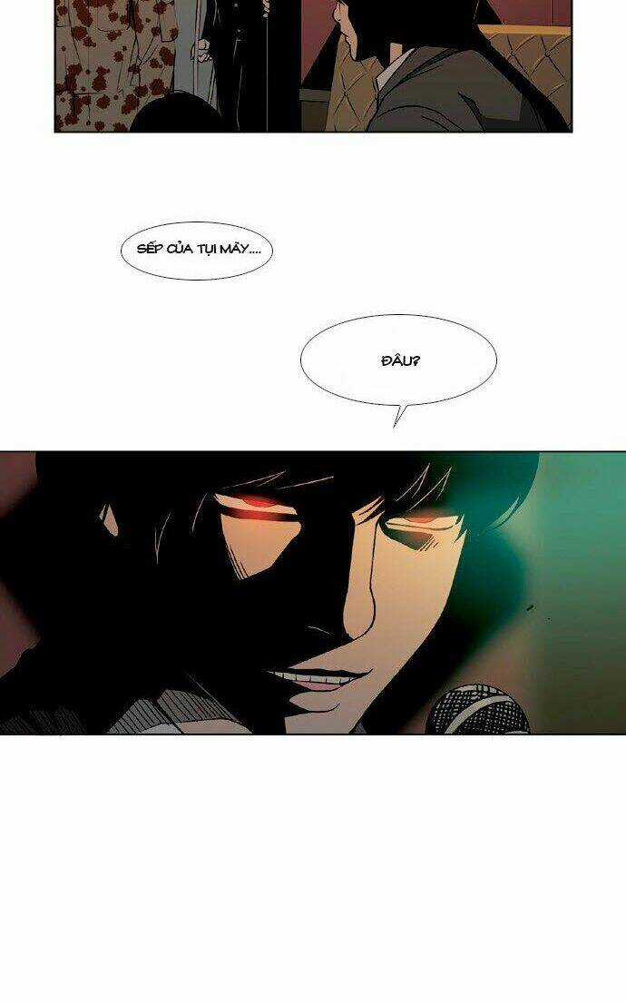 Quán Ăn Sát Thủ Chapter 19 trang 29