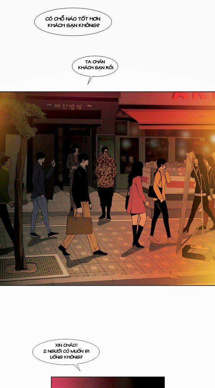 Quán Ăn Sát Thủ Chapter 19 trang 3