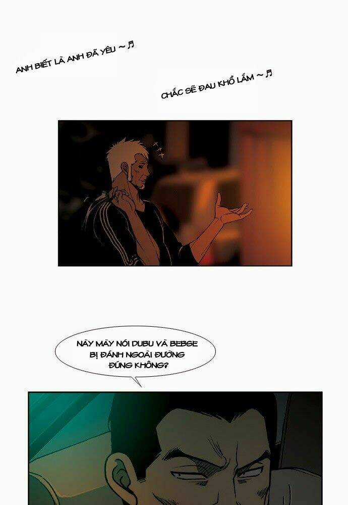 Quán Ăn Sát Thủ Chapter 19 trang 31