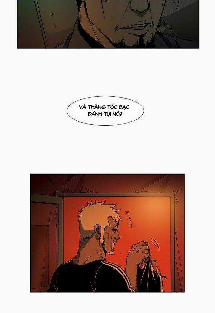 Quán Ăn Sát Thủ Chapter 19 trang 32