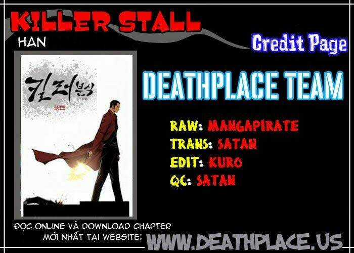 Quán Ăn Sát Thủ Chapter 19 trang 34