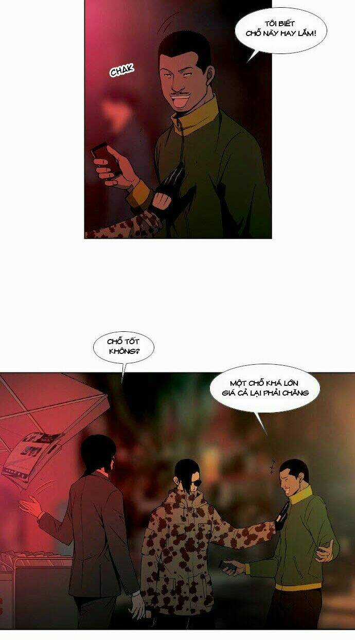 Quán Ăn Sát Thủ Chapter 19 trang 4