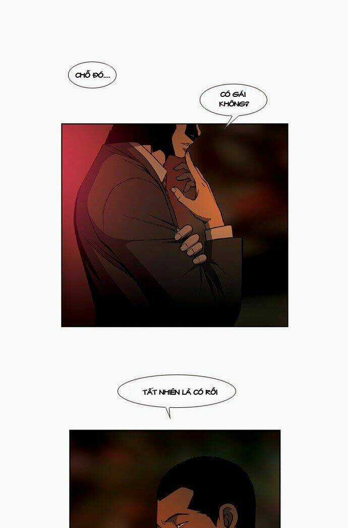 Quán Ăn Sát Thủ Chapter 19 trang 5