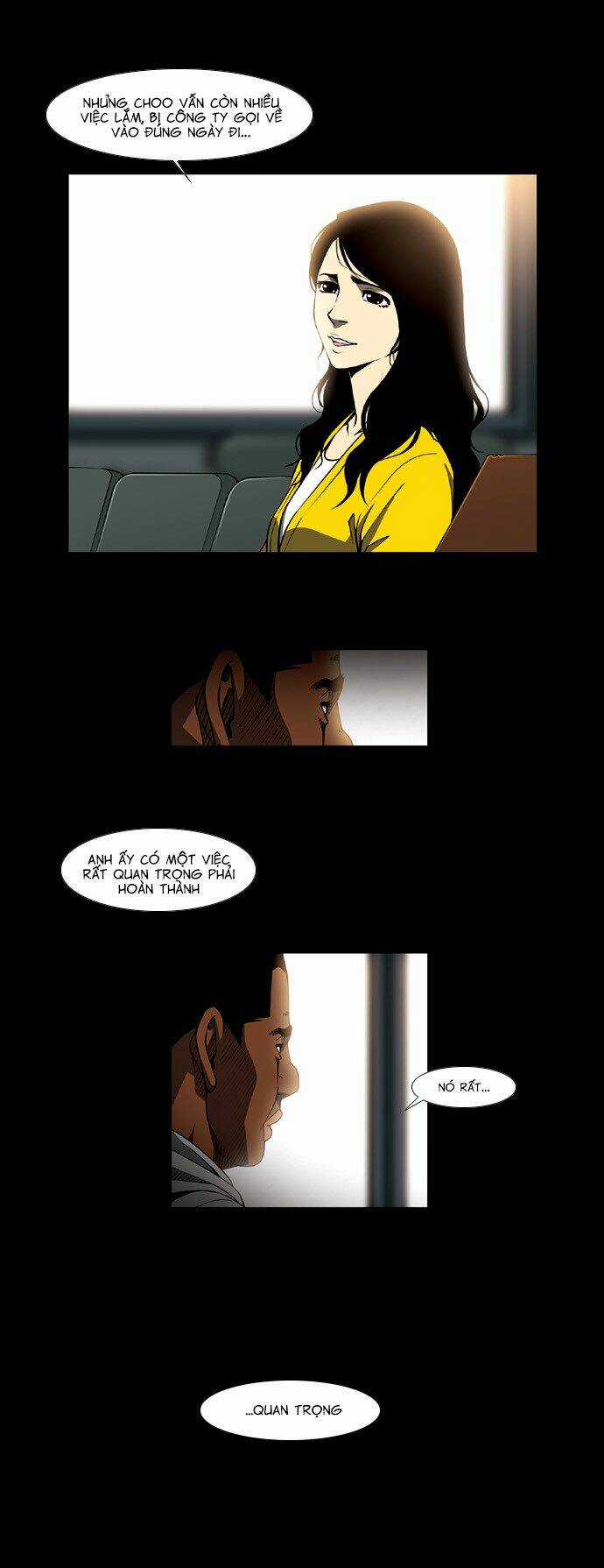 Quán Ăn Sát Thủ Chapter 2 trang 21