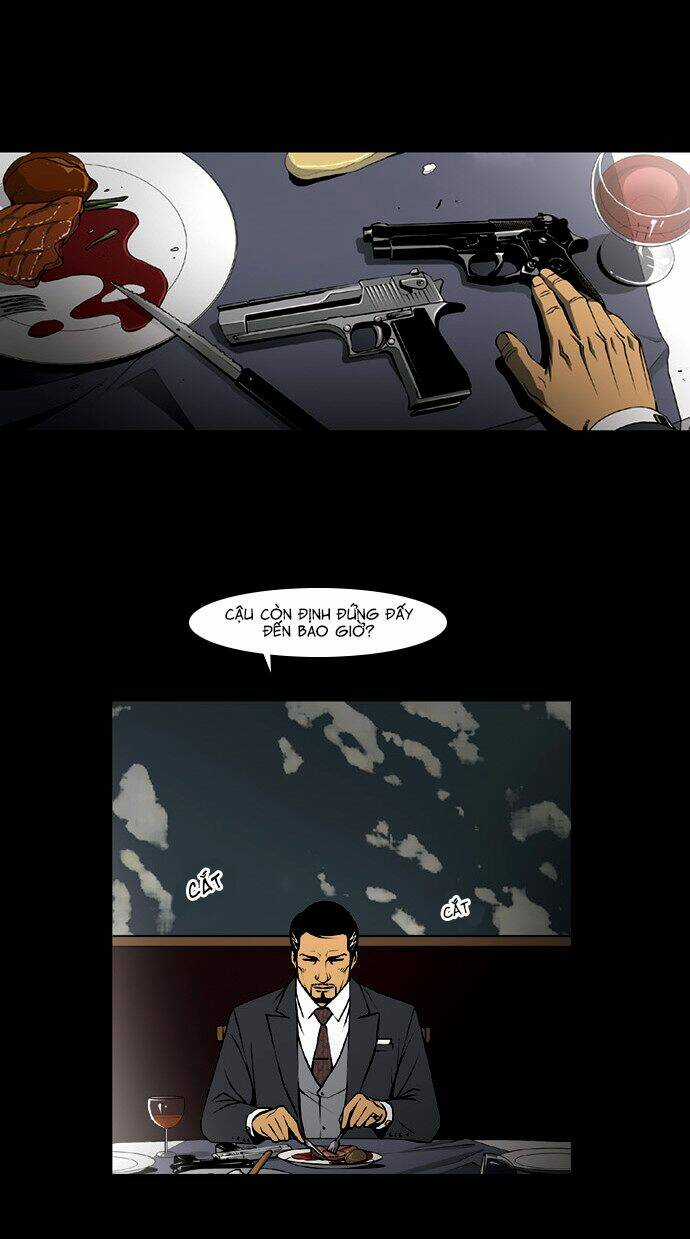 Quán Ăn Sát Thủ Chapter 2 trang 22