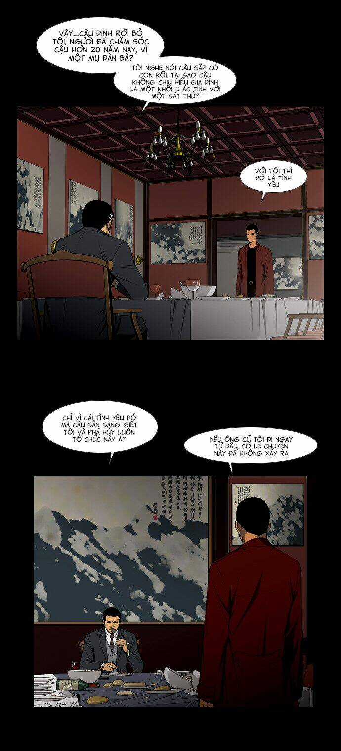 Quán Ăn Sát Thủ Chapter 2 trang 23