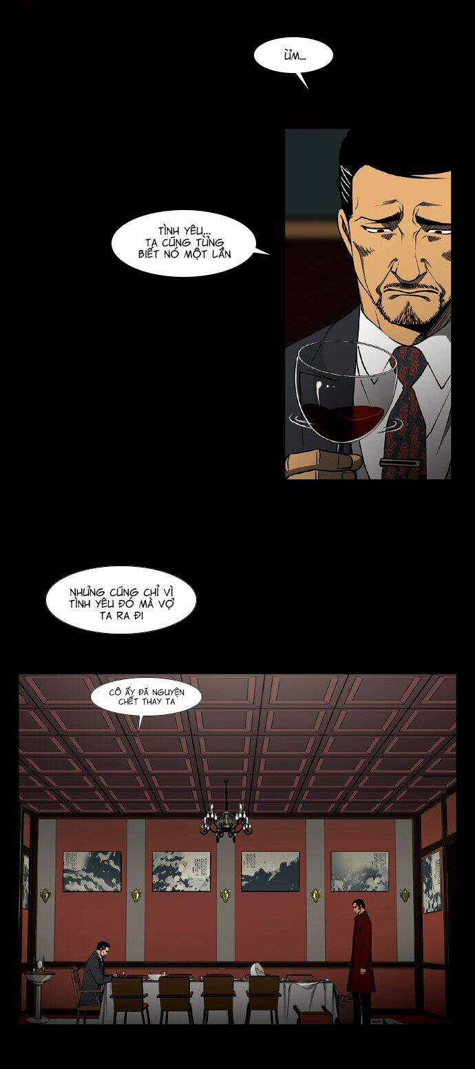 Quán Ăn Sát Thủ Chapter 2 trang 25