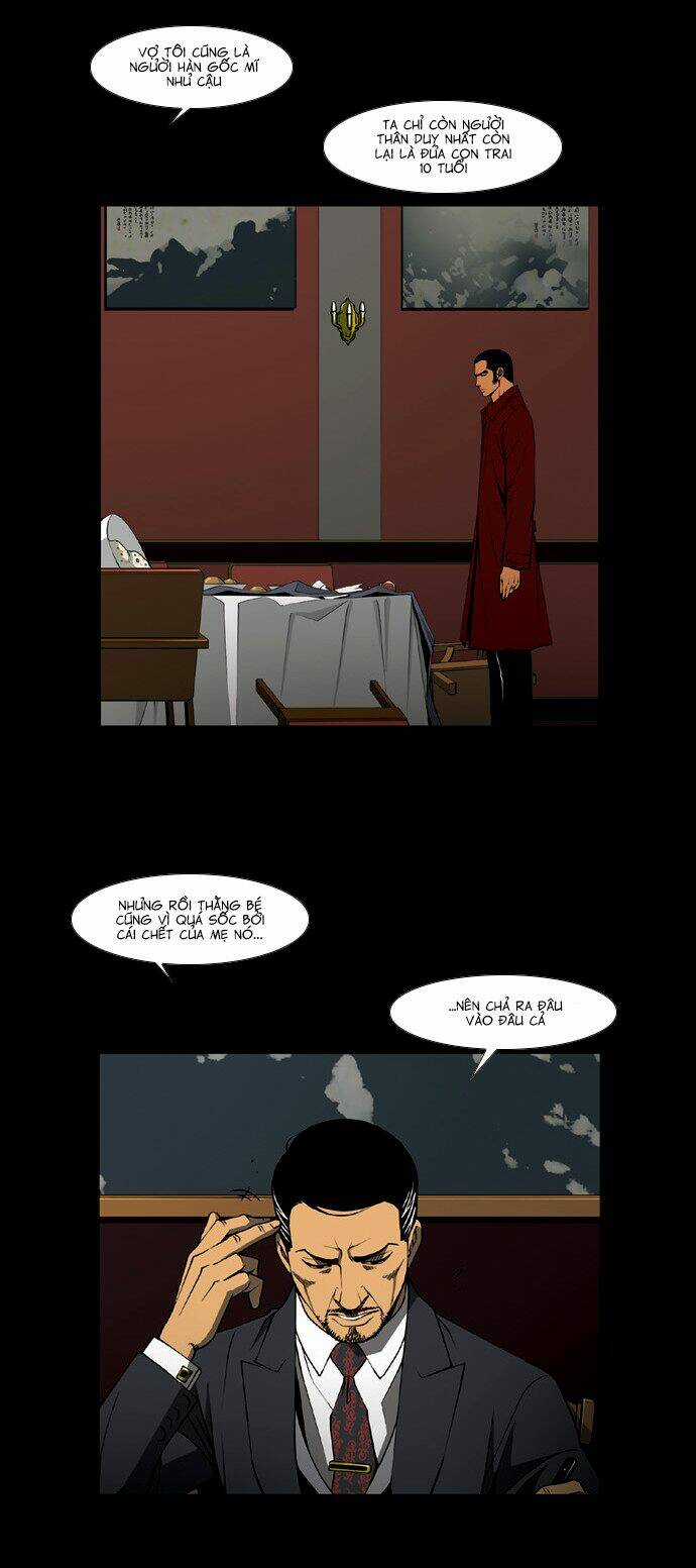 Quán Ăn Sát Thủ Chapter 2 trang 26