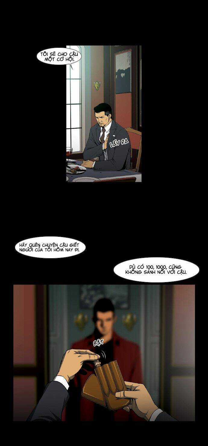 Quán Ăn Sát Thủ Chapter 2 trang 30