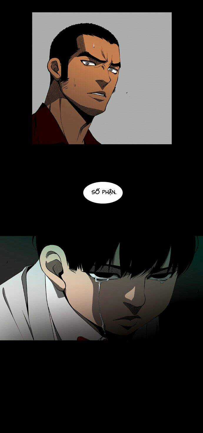 Quán Ăn Sát Thủ Chapter 2 trang 41