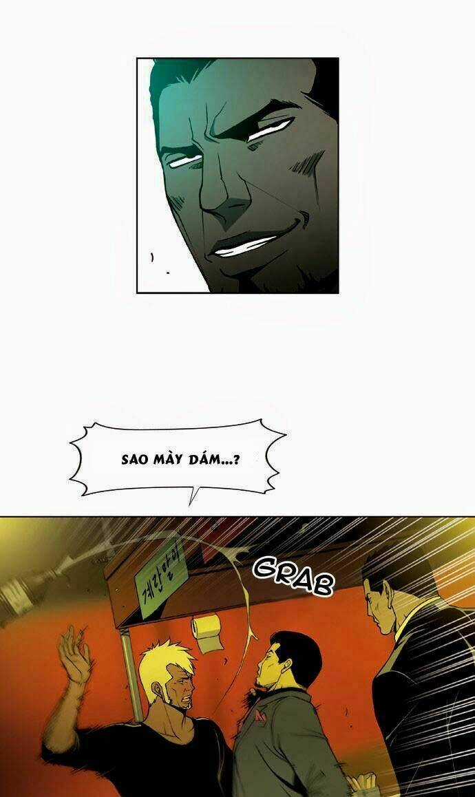 Quán Ăn Sát Thủ Chapter 20 trang 12