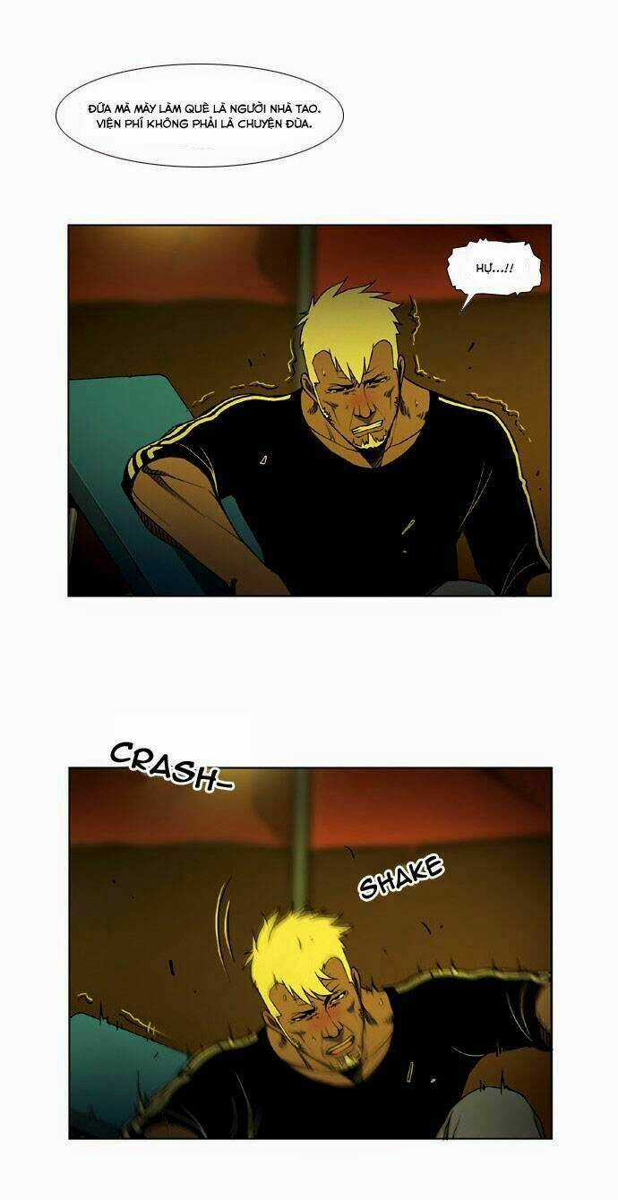 Quán Ăn Sát Thủ Chapter 20 trang 15