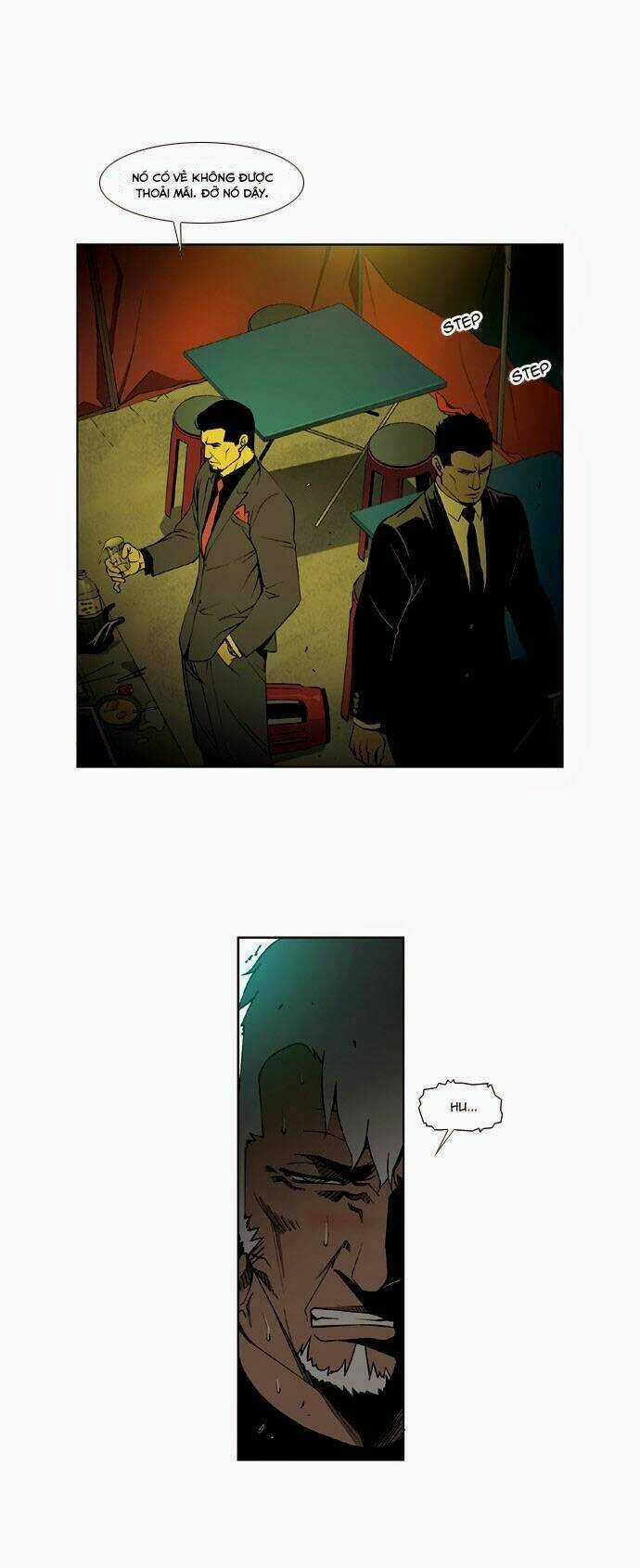 Quán Ăn Sát Thủ Chapter 20 trang 16