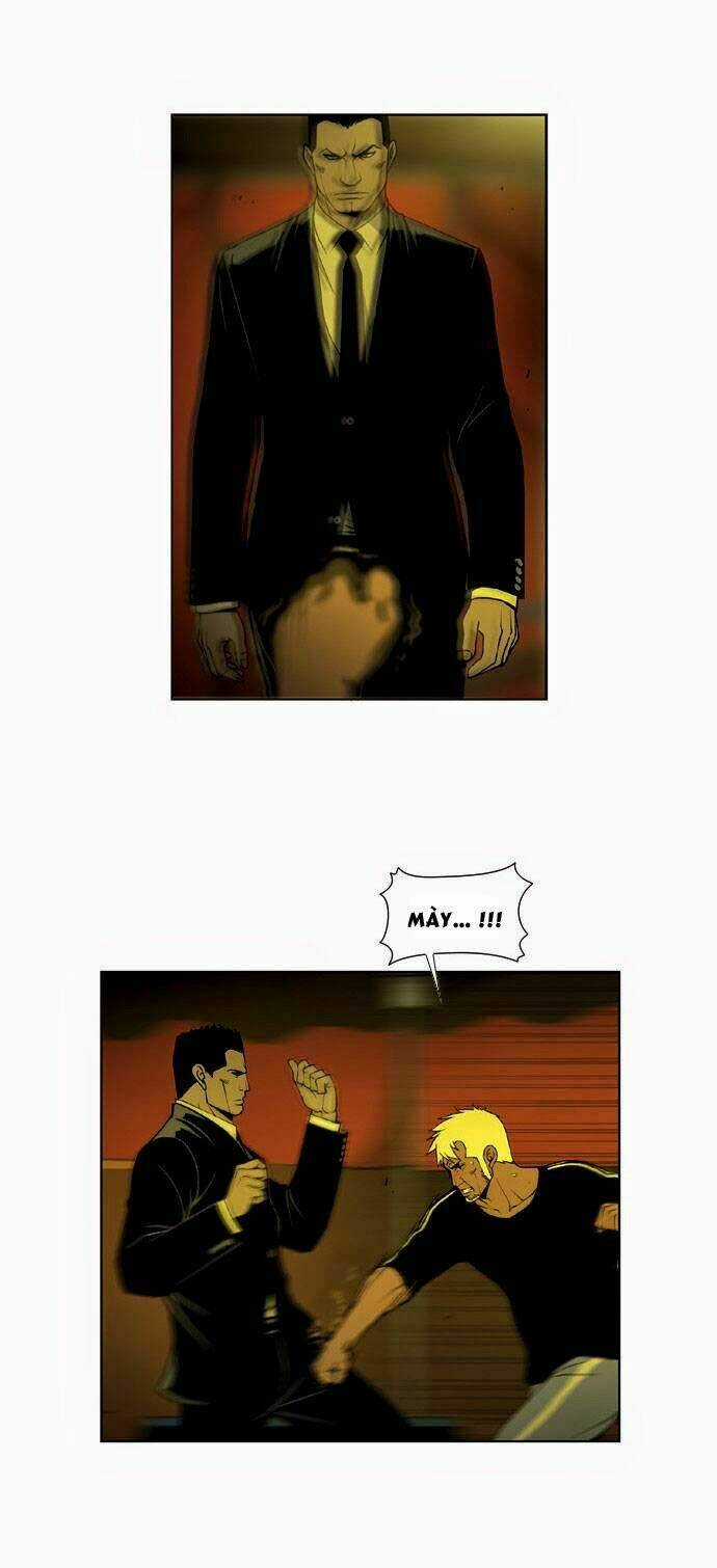 Quán Ăn Sát Thủ Chapter 20 trang 17