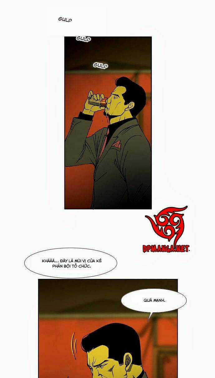 Quán Ăn Sát Thủ Chapter 20 trang 20