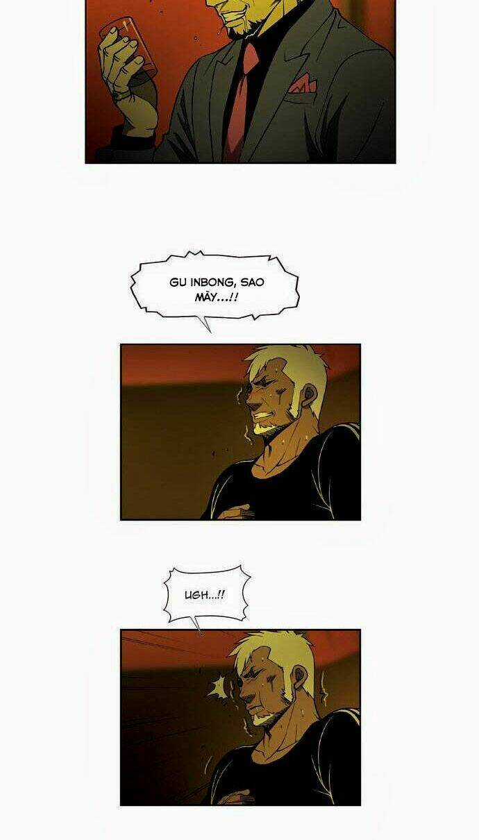 Quán Ăn Sát Thủ Chapter 20 trang 21