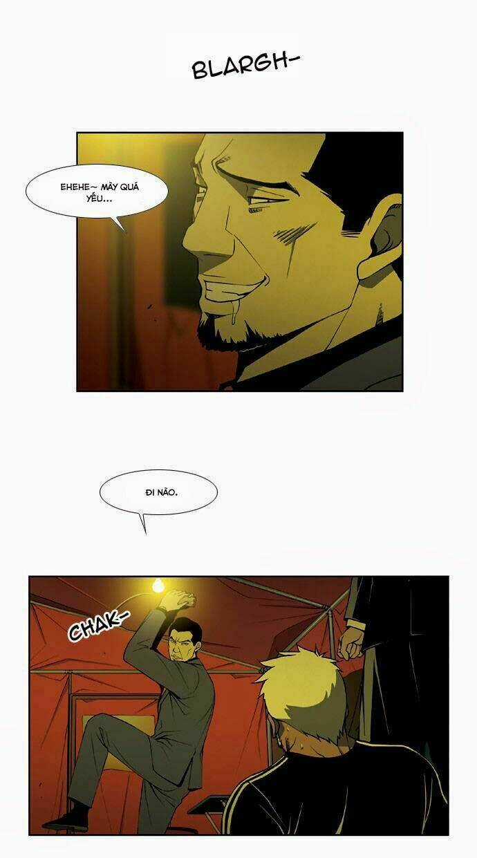 Quán Ăn Sát Thủ Chapter 20 trang 22