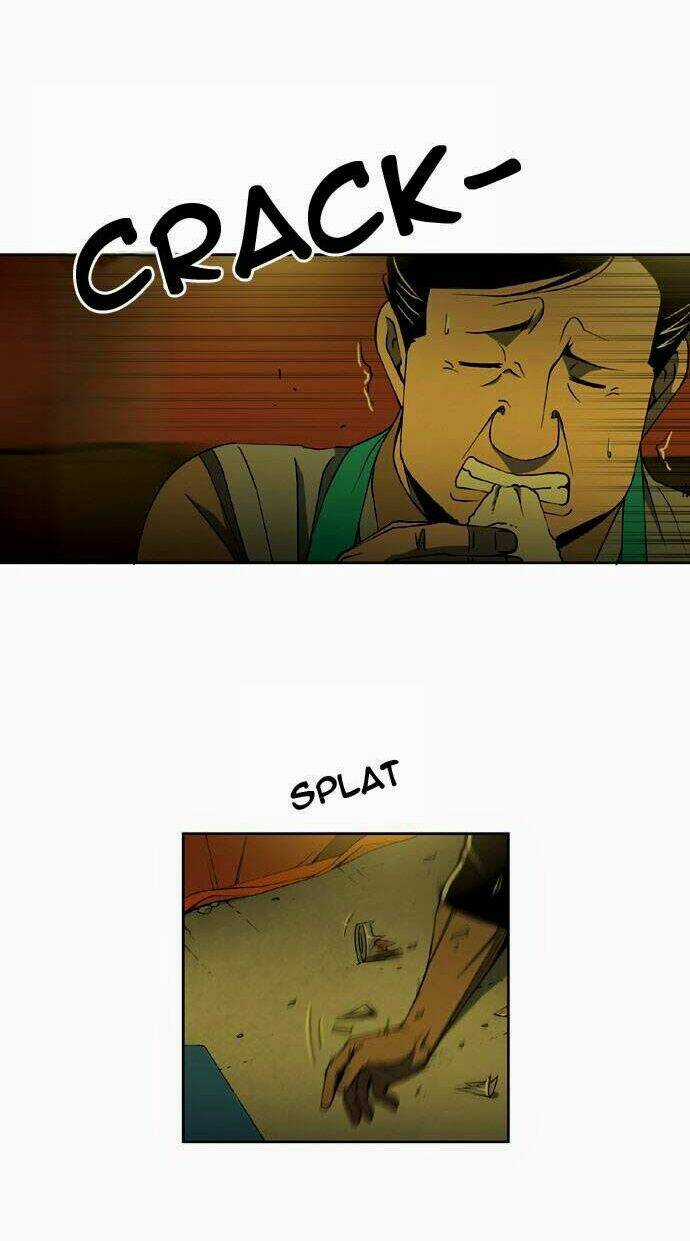 Quán Ăn Sát Thủ Chapter 20 trang 23