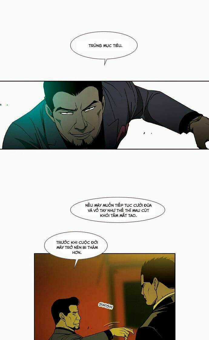 Quán Ăn Sát Thủ Chapter 20 trang 24