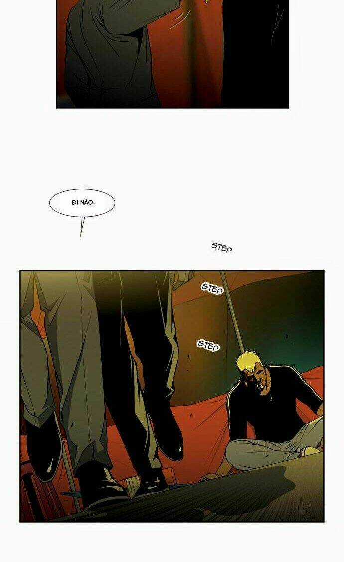 Quán Ăn Sát Thủ Chapter 20 trang 25