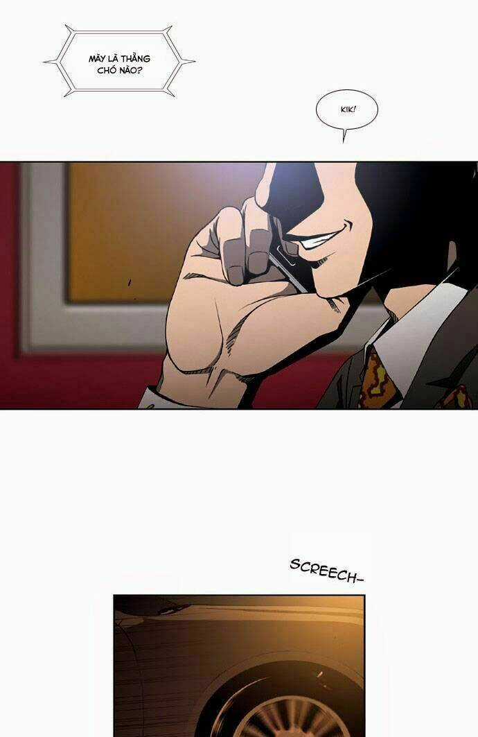 Quán Ăn Sát Thủ Chapter 20 trang 29