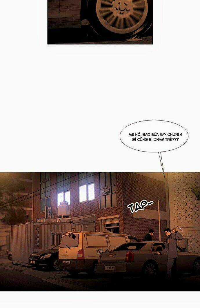 Quán Ăn Sát Thủ Chapter 20 trang 30