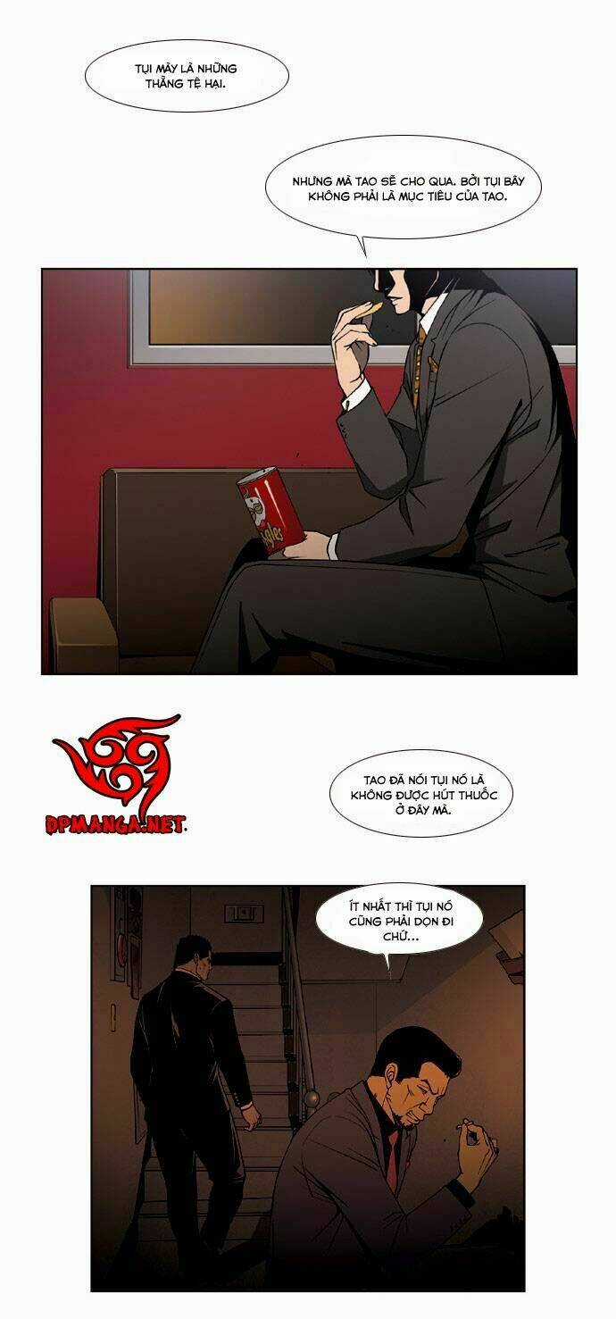 Quán Ăn Sát Thủ Chapter 20 trang 31