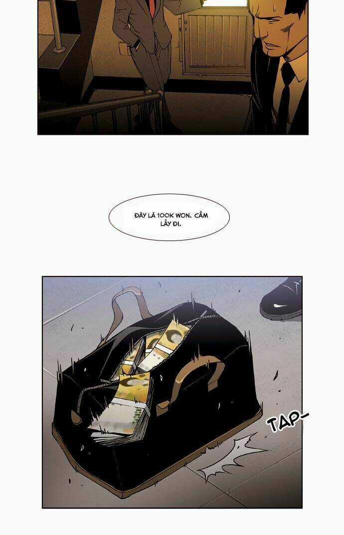 Quán Ăn Sát Thủ Chapter 20 trang 33