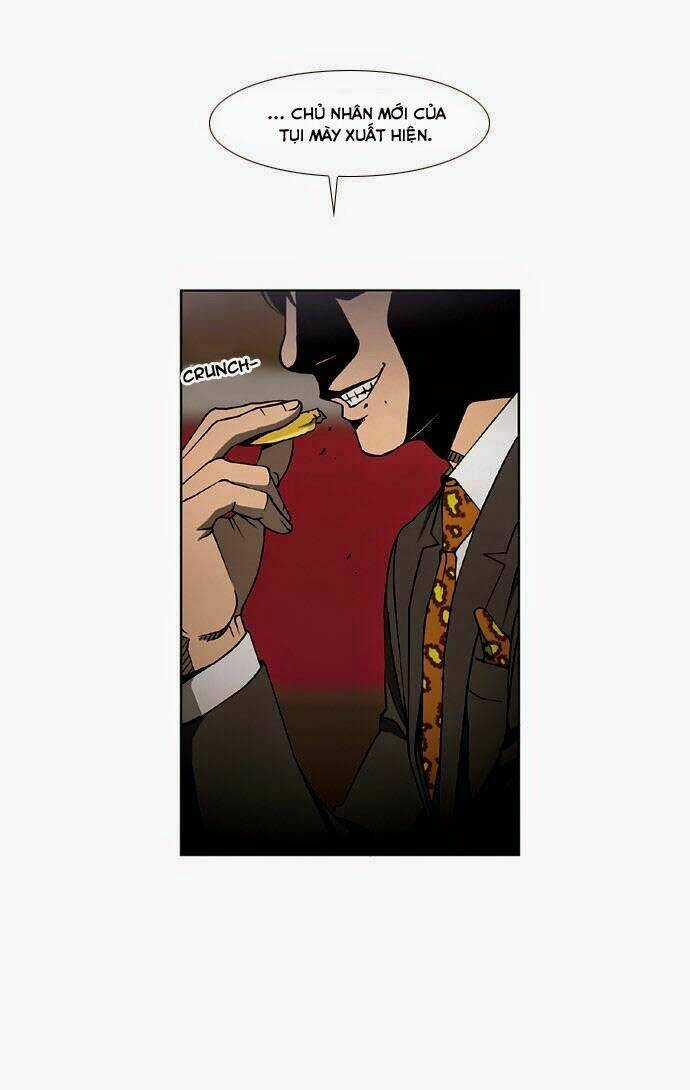 Quán Ăn Sát Thủ Chapter 20 trang 35