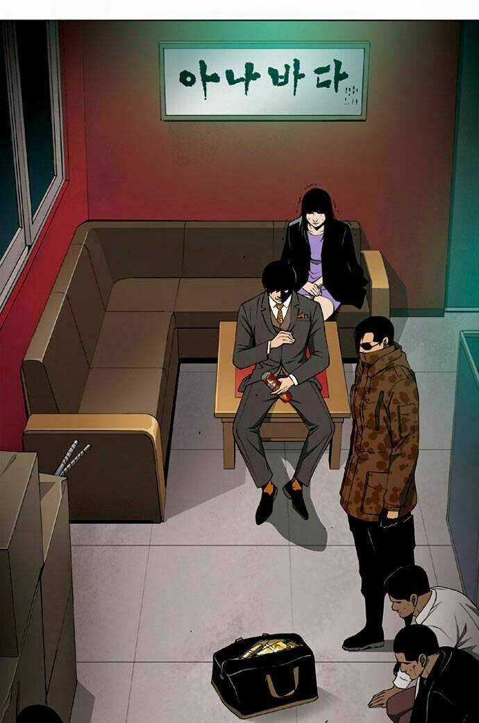 Quán Ăn Sát Thủ Chapter 20 trang 36